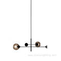 modern farmhouse dining room lighting